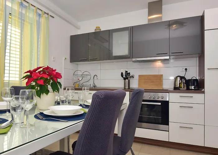 Apartamento Antonio Makarska