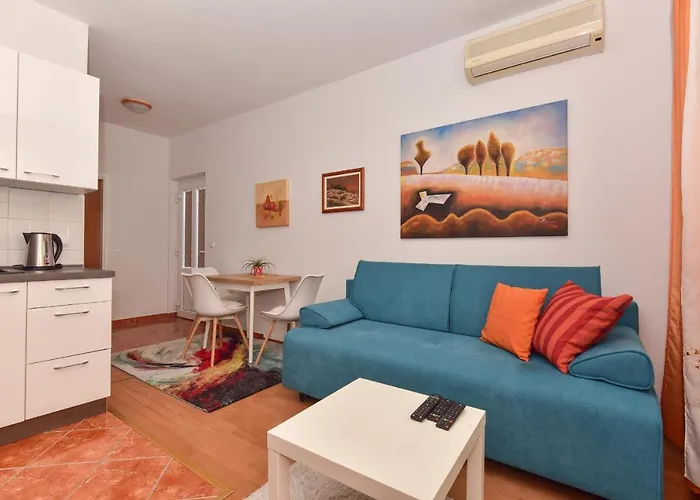 Antonio Apartamento Makarska