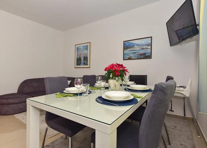 Apartamento Antonio Makarska