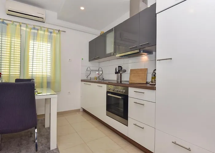 Apartamento Antonio Makarska