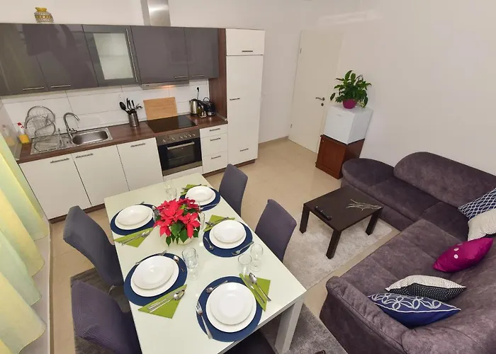 Antonio Apartamento Makarska