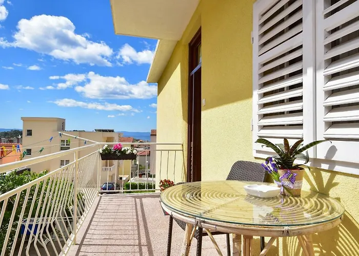 Antonio Apartamento Makarska