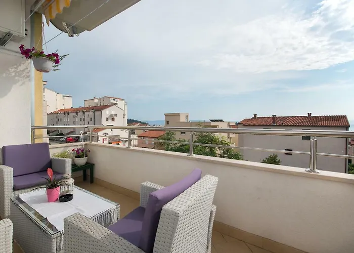 Antonio Apartamento Makarska